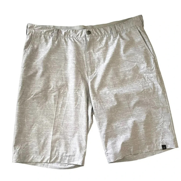 Adidas Golf Performance Chino Shorts Size 38 - Picture 7 of 7